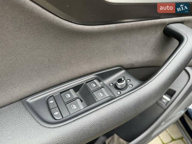 Черный Ауди Ку 7, объемом двигателя 2.97 л и пробегом 256 тыс. км за 36500 $, фото 20 на Automoto.ua
