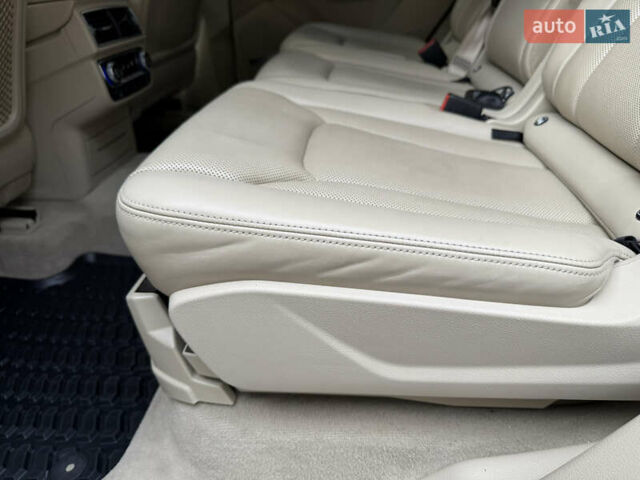 Черный Ауди Ку 7, объемом двигателя 2.97 л и пробегом 155 тыс. км за 37999 $, фото 44 на Automoto.ua