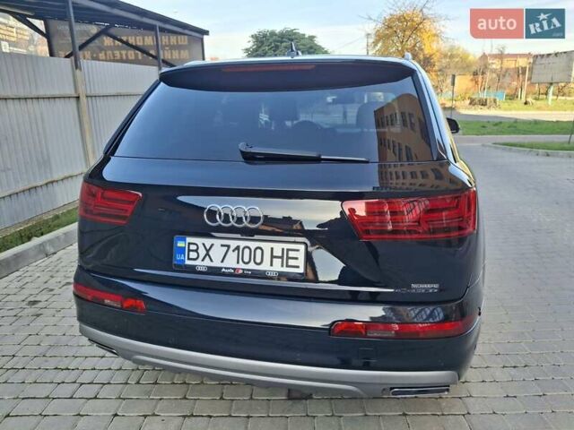 Чорний Ауді Ку 7, об'ємом двигуна 2.97 л та пробігом 232 тис. км за 42000 $, фото 9 на Automoto.ua