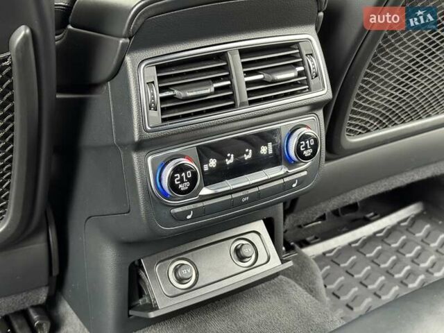 Черный Ауди Ку 7, объемом двигателя 3 л и пробегом 157 тыс. км за 44500 $, фото 133 на Automoto.ua