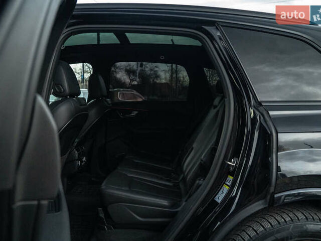 Черный Ауди Ку 7, объемом двигателя 3 л и пробегом 168 тыс. км за 28900 $, фото 35 на Automoto.ua