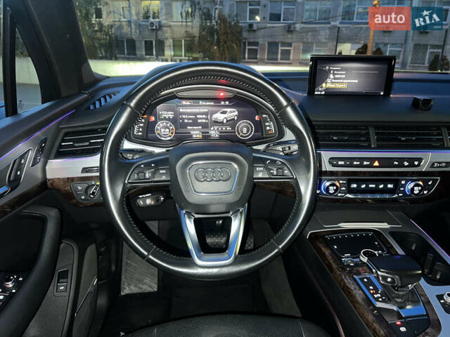 Чорний Ауді Ку 7, об'ємом двигуна 3 л та пробігом 152 тис. км за 39500 $, фото 39 на Automoto.ua
