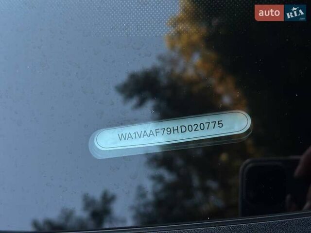 Ауди Ку 7 2016 в Львове на Automoto.ua Черный Ауди Ку 7, объемом двигателя 3 л и пробегом 189 тыс. км за 30000 $, фото 20 на Automoto.ua