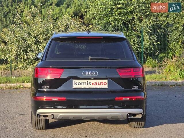 Ауді Ку 7 2016 у Хмельницькому на Automoto.ua Чорний Ауді Ку 7, об'ємом двигуна 3 л та пробігом 170 тис. км за 32999 $, фото 9 на Automoto.ua