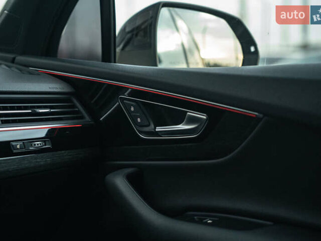 Черный Ауди Ку 7, объемом двигателя 3 л и пробегом 168 тыс. км за 28900 $, фото 33 на Automoto.ua