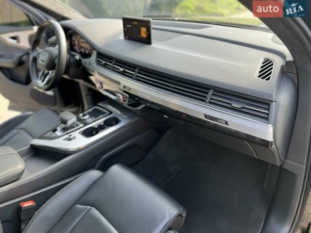 Ауді Ку 7 2016 у Хмельницькому на Automoto.ua Чорний Ауді Ку 7, об'ємом двигуна 2.97 л та пробігом 233 тис. км за 31900 $, фото 97 на Automoto.ua