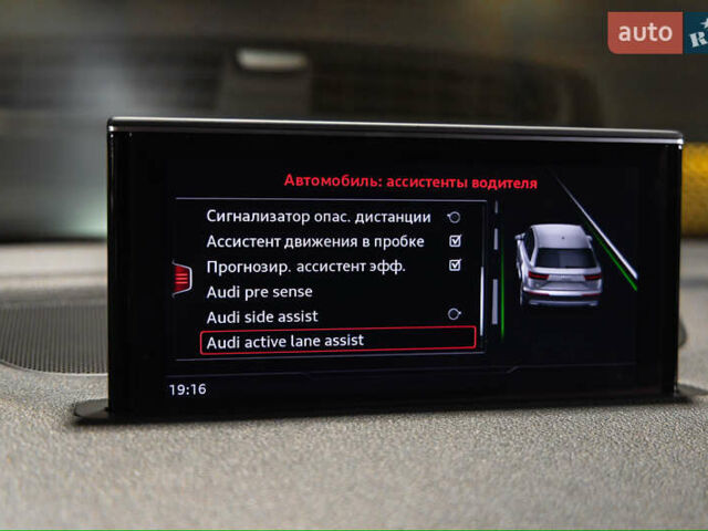 Чорний Ауді Ку 7, об'ємом двигуна 3 л та пробігом 151 тис. км за 33700 $, фото 32 на Automoto.ua