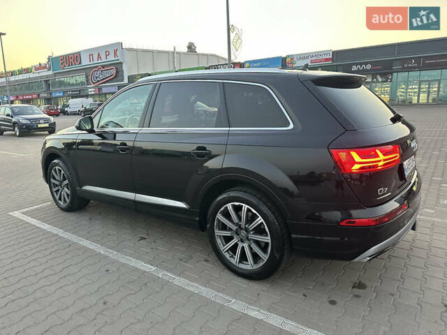 Черный Ауди Ку 7, объемом двигателя 3 л и пробегом 198 тыс. км за 27900 $, фото 13 на Automoto.ua