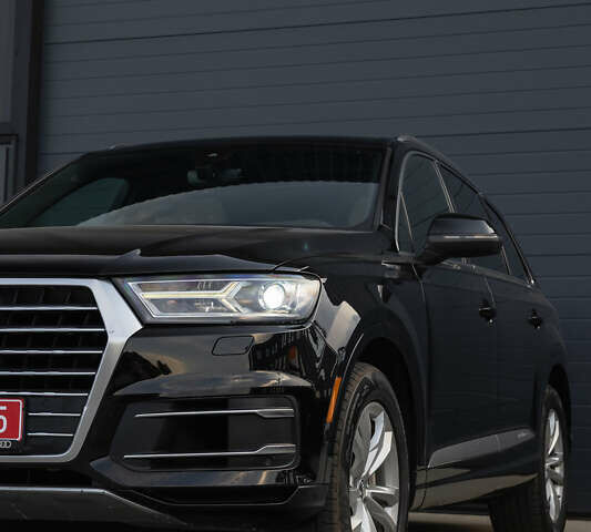 Чорний Ауді Ку 7, об'ємом двигуна 3 л та пробігом 151 тис. км за 22000 $, фото 14 на Automoto.ua