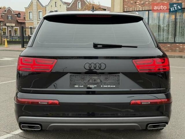 Черный Ауди Ку 7, объемом двигателя 3 л и пробегом 157 тыс. км за 44500 $, фото 31 на Automoto.ua