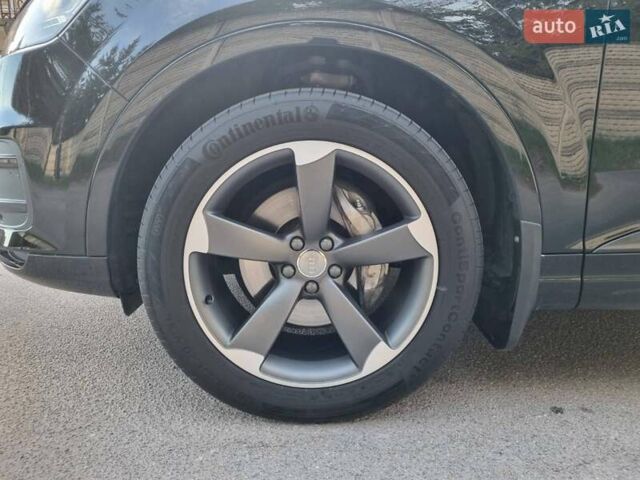 Черный Ауди Ку 7, объемом двигателя 2.97 л и пробегом 150 тыс. км за 38500 $, фото 1 на Automoto.ua