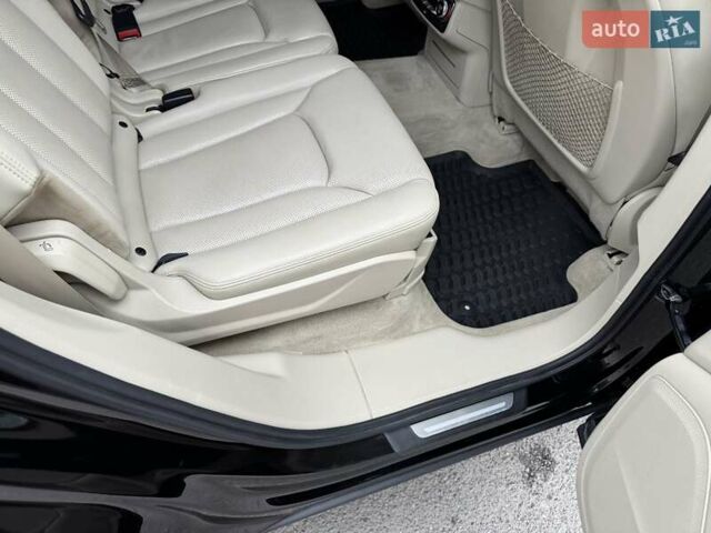 Черный Ауди Ку 7, объемом двигателя 3 л и пробегом 124 тыс. км за 30800 $, фото 20 на Automoto.ua