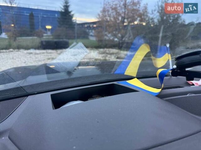 Черный Ауди Ку 7, объемом двигателя 3 л и пробегом 50 тыс. км за 10500 $, фото 13 на Automoto.ua