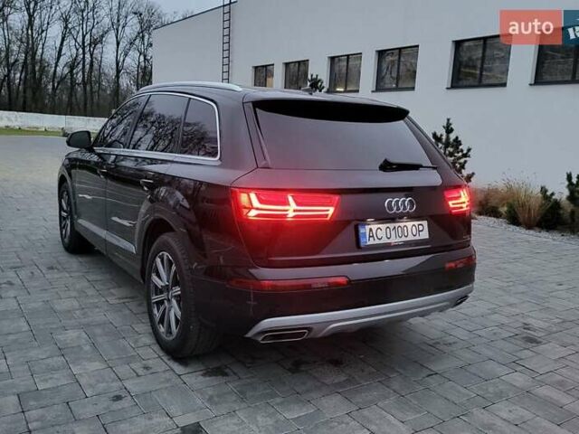 Чорний Ауді Ку 7, об'ємом двигуна 3 л та пробігом 140 тис. км за 31600 $, фото 5 на Automoto.ua