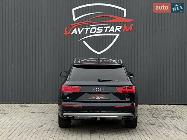 Черный Ауди Ку 7, объемом двигателя 3 л и пробегом 211 тыс. км за 26900 $, фото 16 на Automoto.ua