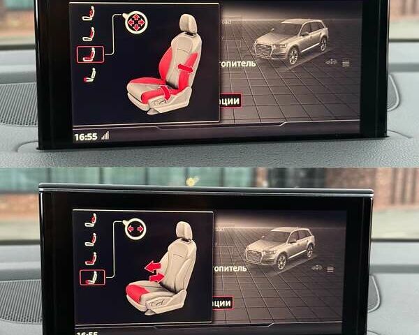 Черный Ауди Ку 7, объемом двигателя 3 л и пробегом 157 тыс. км за 44500 $, фото 84 на Automoto.ua