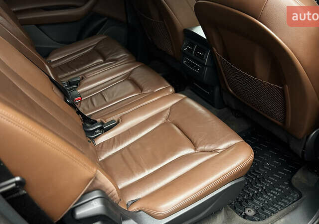 Черный Ауди Ку 7, объемом двигателя 3 л и пробегом 223 тыс. км за 22300 $, фото 25 на Automoto.ua