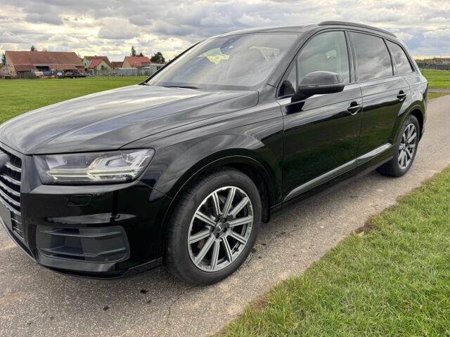 Чорний Ауді Ку 7, об'ємом двигуна 3 л та пробігом 78 тис. км за 13500 $, фото 2 на Automoto.ua