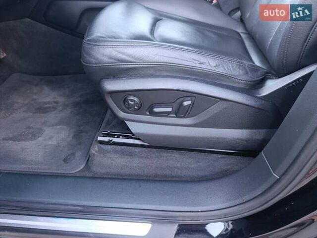 Ауди Ку 7 2016 в Владимир-Волынский на Automoto.ua Черный Ауди Ку 7, объемом двигателя 2 л и пробегом 197 тыс. км за 21000 $, фото 14 на Automoto.ua