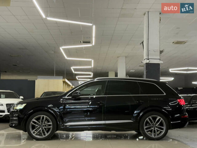 Ауди Ку 7 2016 в Николаеве на Automoto.ua Черный Ауди Ку 7, объемом двигателя 2.97 л и пробегом 328 тыс. км за 36490 $, фото 6 на Automoto.ua
