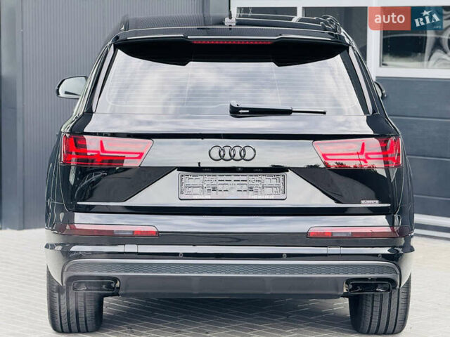 Чорний Ауді Ку 7, об'ємом двигуна 3 л та пробігом 133 тис. км за 37500 $, фото 35 на Automoto.ua