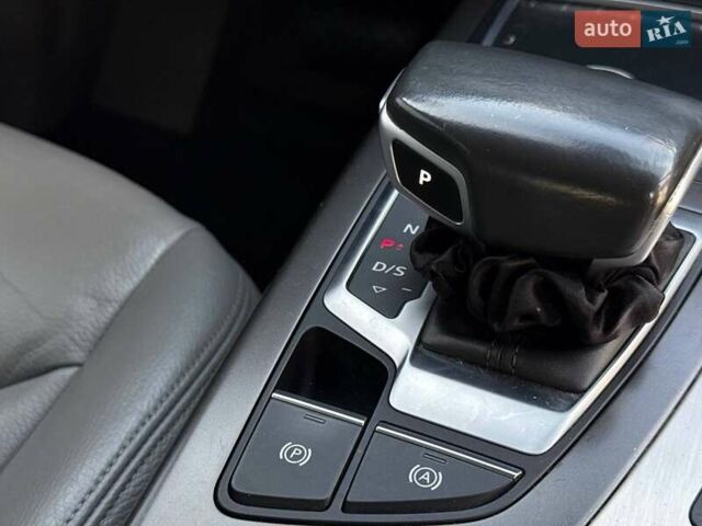 Ауді Ку 7 2016 у Києві на Automoto.ua Чорний Ауді Ку 7, об'ємом двигуна 2.97 л та пробігом 238 тис. км за 33700 $, фото 32 на Automoto.ua