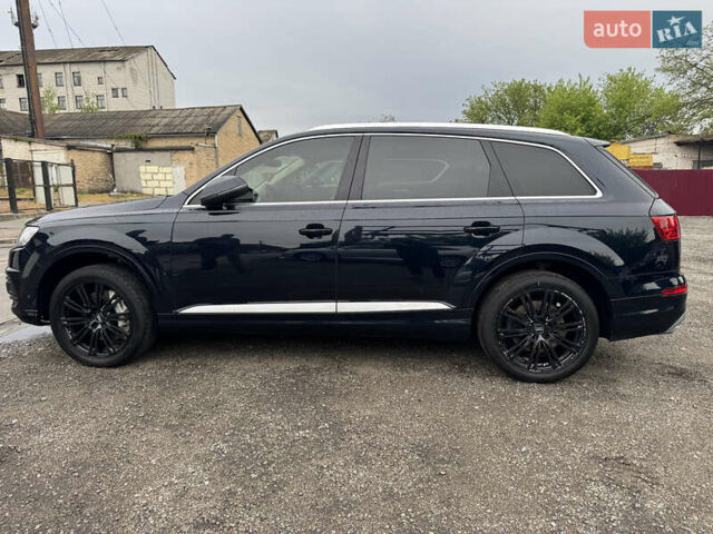 Чорний Ауді Ку 7, об'ємом двигуна 3 л та пробігом 222 тис. км за 23999 $, фото 5 на Automoto.ua