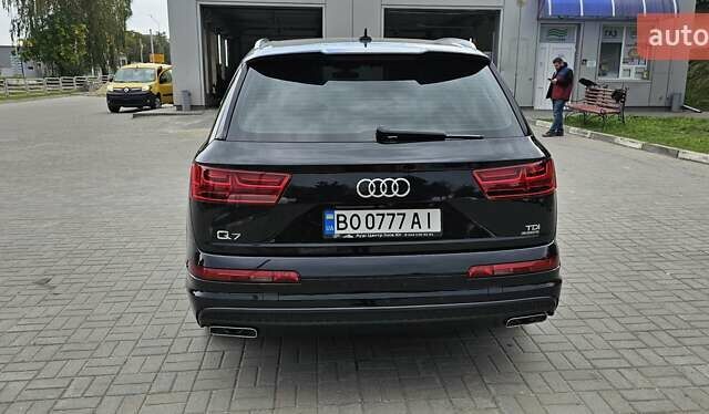 Черный Ауди Ку 7, объемом двигателя 2.97 л и пробегом 225 тыс. км за 35500 $, фото 49 на Automoto.ua