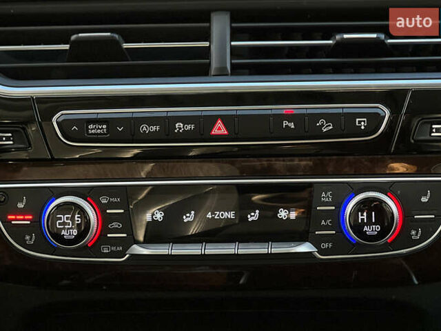 Черный Ауди Ку 7, объемом двигателя 3 л и пробегом 151 тыс. км за 27850 $, фото 16 на Automoto.ua