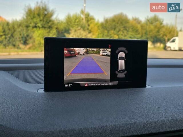 Черный Ауди Ку 7, объемом двигателя 3 л и пробегом 170 тыс. км за 32999 $, фото 32 на Automoto.ua