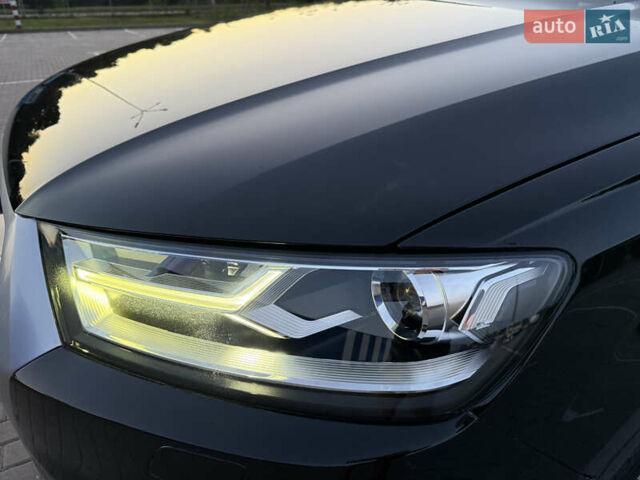 Ауді Ку 7 2016 у Києві на Automoto.ua Чорний Ауді Ку 7, об'ємом двигуна 3 л та пробігом 210 тис. км за 22488 $, фото 9 на Automoto.ua