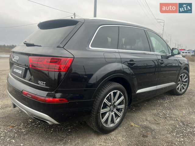 Чорний Ауді Ку 7, об'ємом двигуна 3 л та пробігом 152 тис. км за 24500 $, фото 2 на Automoto.ua