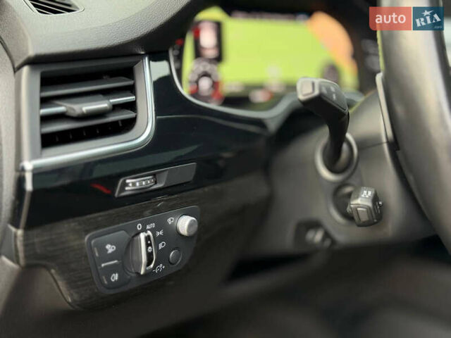 Ауді Ку 7 2016 у Києві на Automoto.ua Чорний Ауді Ку 7, об'ємом двигуна 3 л та пробігом 181 тис. км за 25900 $, фото 37 на Automoto.ua