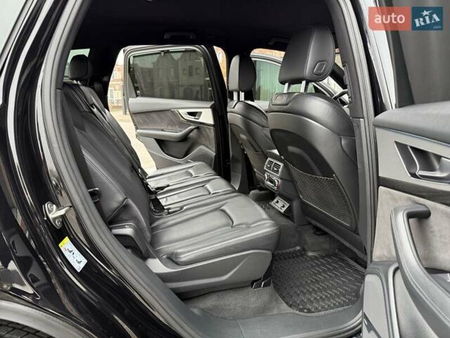 Черный Ауди Ку 7, объемом двигателя 3 л и пробегом 157 тыс. км за 44500 $, фото 148 на Automoto.ua