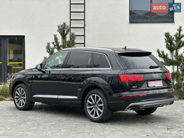 Чорний Ауді Ку 7, об'ємом двигуна 3 л та пробігом 200 тис. км за 23000 $, фото 5 на Automoto.ua