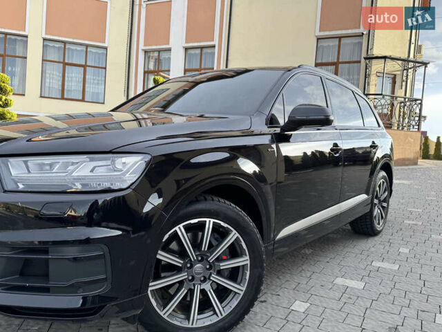 Ауди Ку 7 2016 в Львове на Automoto.ua Черный Ауди Ку 7, объемом двигателя 3 л и пробегом 155 тыс. км за 28999 $, фото 30 на Automoto.ua