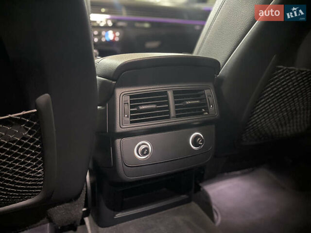 Черный Ауди Ку 7, объемом двигателя 2.97 л и пробегом 243 тыс. км за 33000 $, фото 25 на Automoto.ua