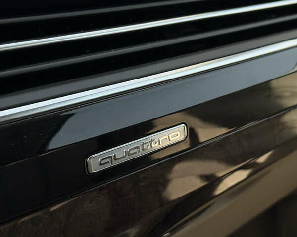 Черный Ауди Ку 7, объемом двигателя 3 л и пробегом 250 тыс. км за 27500 $, фото 31 на Automoto.ua