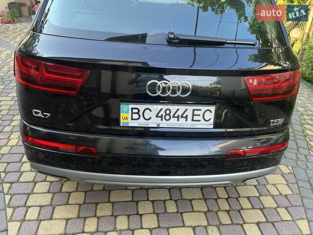 Чорний Ауді Ку 7, об'ємом двигуна 3 л та пробігом 72 тис. км за 55000 $, фото 2 на Automoto.ua