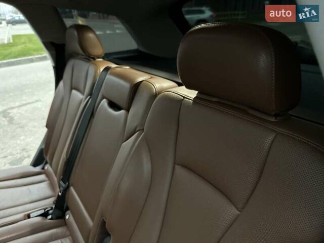 Черный Ауди Ку 7, объемом двигателя 3 л и пробегом 247 тыс. км за 28750 $, фото 77 на Automoto.ua