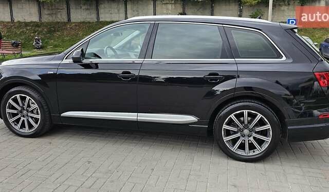 Черный Ауди Ку 7, объемом двигателя 2.97 л и пробегом 225 тыс. км за 35500 $, фото 42 на Automoto.ua