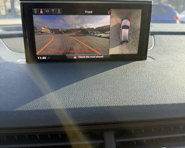 Черный Ауди Ку 7, объемом двигателя 3 л и пробегом 303 тыс. км за 23999 $, фото 33 на Automoto.ua