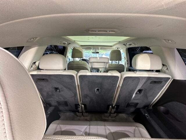 Черный Ауди Ку 7, объемом двигателя 3 л и пробегом 179 тыс. км за 23950 $, фото 8 на Automoto.ua