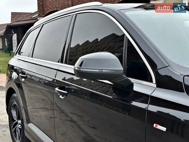 Черный Ауди Ку 7, объемом двигателя 3 л и пробегом 247 тыс. км за 28750 $, фото 36 на Automoto.ua