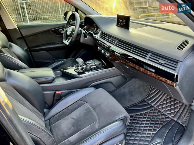 Чорний Ауді Ку 7, об'ємом двигуна 2.97 л та пробігом 137 тис. км за 40500 $, фото 19 на Automoto.ua