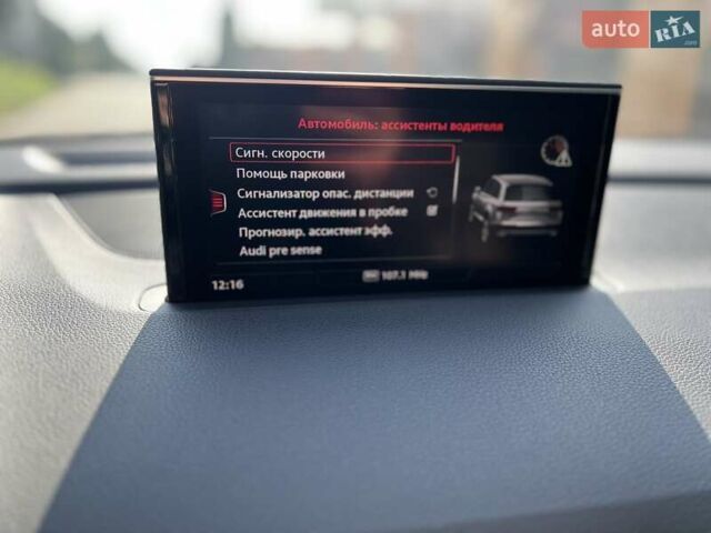 Ауді Ку 7 2016 у Хмельницькому на Automoto.ua Чорний Ауді Ку 7, об'ємом двигуна 2.97 л та пробігом 233 тис. км за 31900 $, фото 116 на Automoto.ua