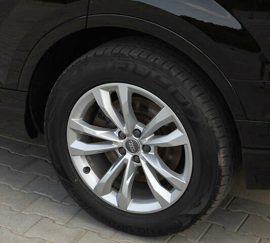 Чорний Ауді Ку 7, об'ємом двигуна 3 л та пробігом 151 тис. км за 22000 $, фото 35 на Automoto.ua