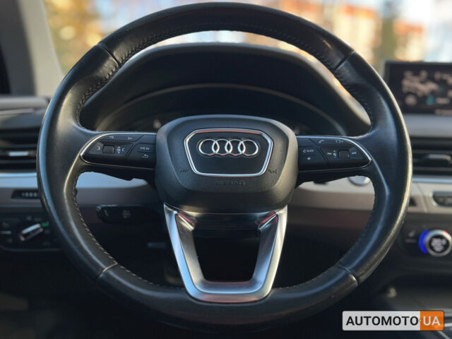 Ауди Ку 7 2016 в Львове на Automoto.ua Черный Ауди Ку 7, объемом двигателя 3 л и пробегом 154 тыс. км за 35700 $, фото 25 на Automoto.ua
