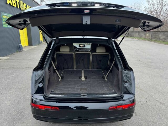 Черный Ауди Ку 7, объемом двигателя 3 л и пробегом 124 тыс. км за 30800 $, фото 5 на Automoto.ua