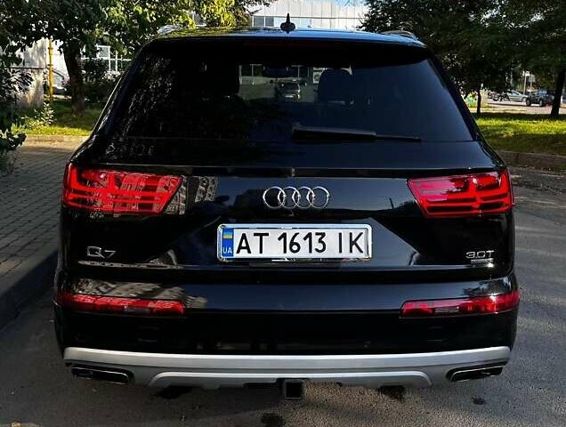 Черный Ауди Ку 7, объемом двигателя 3 л и пробегом 86 тыс. км за 34000 $, фото 36 на Automoto.ua